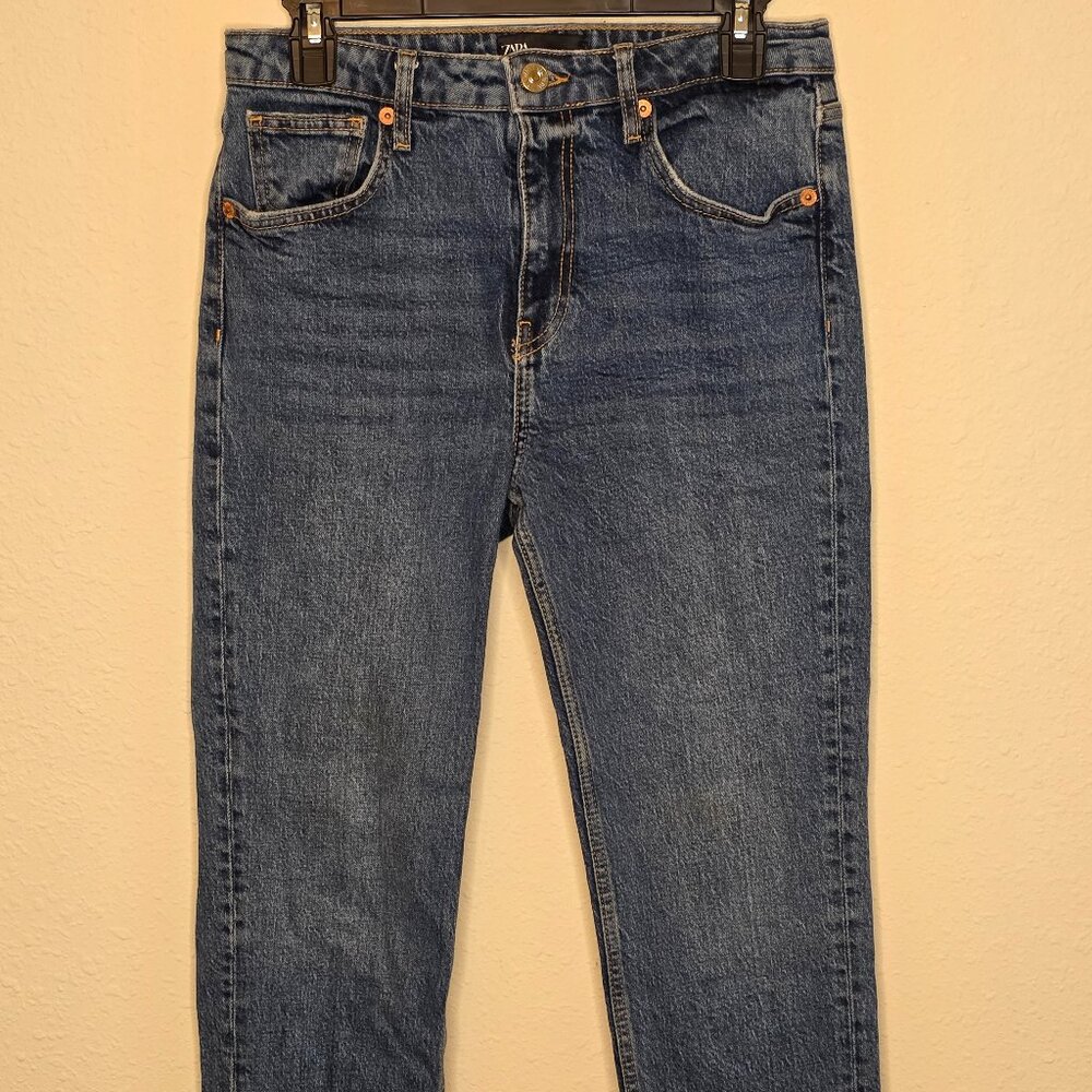 Zara Premium Black Label Denim Women's Jeans, Size 6